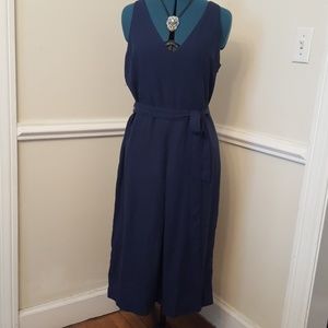 NWT GAP Wide Leg Jumpsuit 10